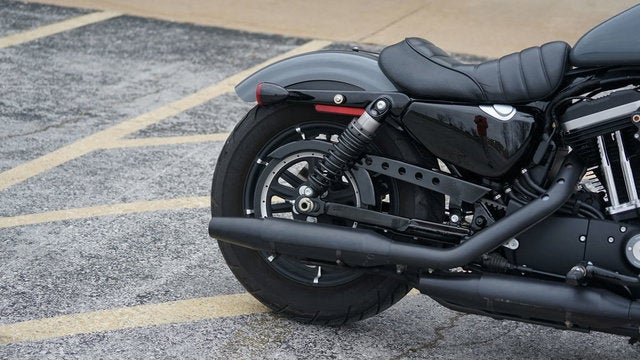 2022 Harley-Davidson XL883N - Iron 883 Base
