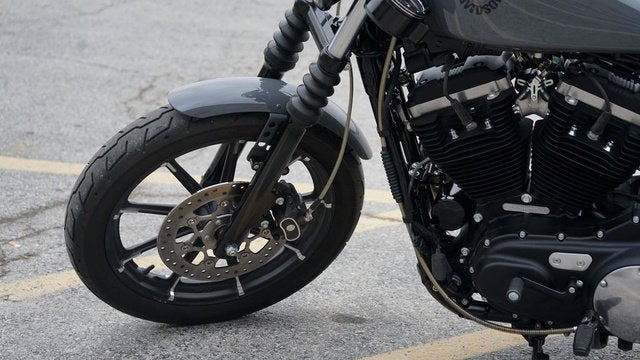 2022 Harley-Davidson XL883N - Iron 883 Base