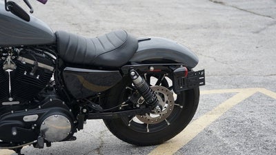 2022 Harley-Davidson XL883N - Iron 883 Base