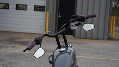 2022 Harley-Davidson XL883N - Iron 883 Base