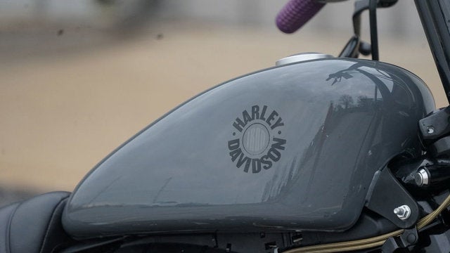 2022 Harley-Davidson XL883N - Iron 883 Base