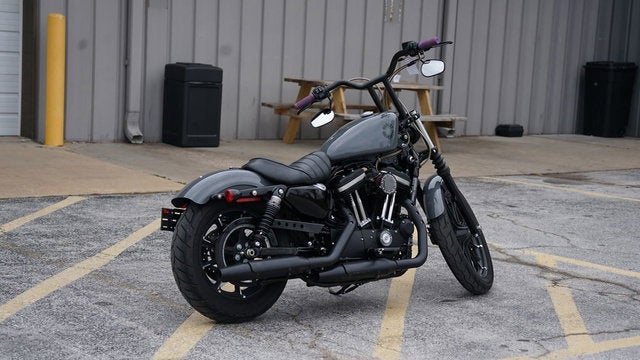 2022 Harley-Davidson XL883N - Iron 883 Base