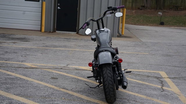 2022 Harley-Davidson XL883N - Iron 883 Base