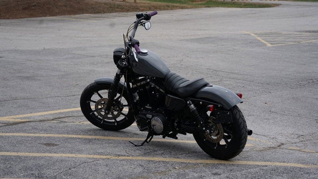 2022 Harley-Davidson XL883N - Iron 883 Base
