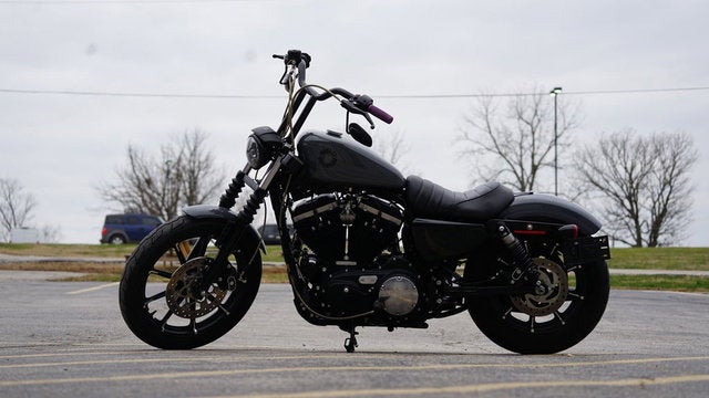 2022 Harley-Davidson XL883N - Iron 883 Base