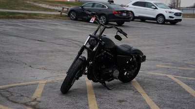 2022 Harley-Davidson XL883N - Iron 883 Base