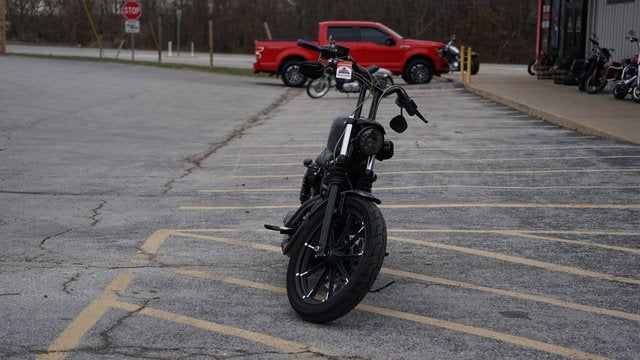 2022 Harley-Davidson XL883N - Iron 883 Base