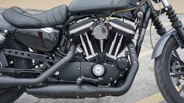 2022 Harley-Davidson XL883N - Iron 883 Base