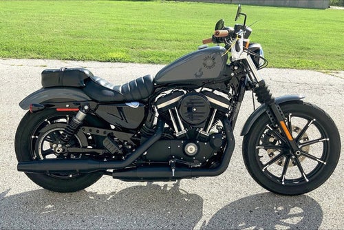 2022 Harley-Davidson XL883N - Iron 883 Base