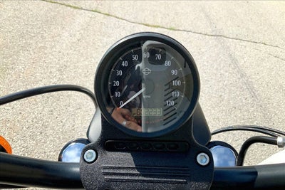 2022 Harley-Davidson XL883N - Iron 883 Base