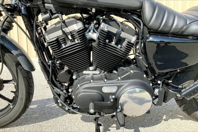 2022 Harley-Davidson XL883N - Iron 883 Base