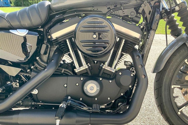 2022 Harley-Davidson XL883N - Iron 883 Base