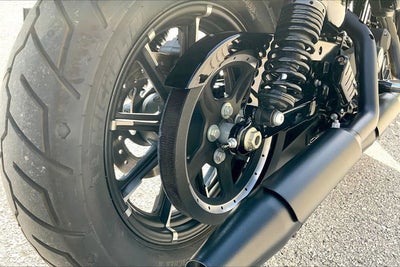 2022 Harley-Davidson XL883N - Iron 883 Base