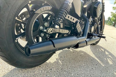 2022 Harley-Davidson XL883N - Iron 883 Base