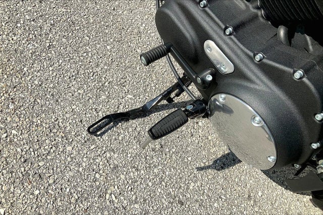 2022 Harley-Davidson XL883N - Iron 883 Base