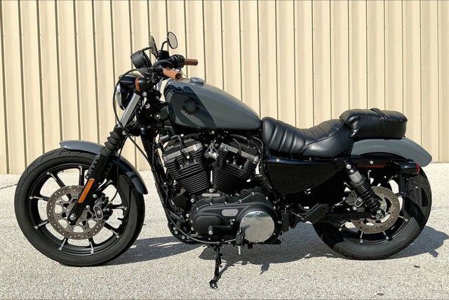2022 Harley-Davidson XL883N - Iron 883 Base