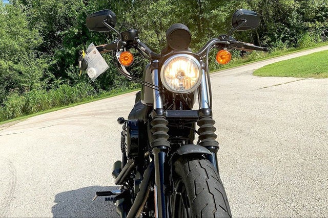 2022 Harley-Davidson XL883N - Iron 883 Base