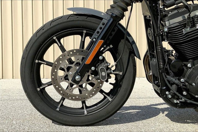 2022 Harley-Davidson XL883N - Iron 883 Base