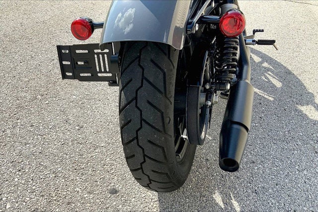 2022 Harley-Davidson XL883N - Iron 883 Base