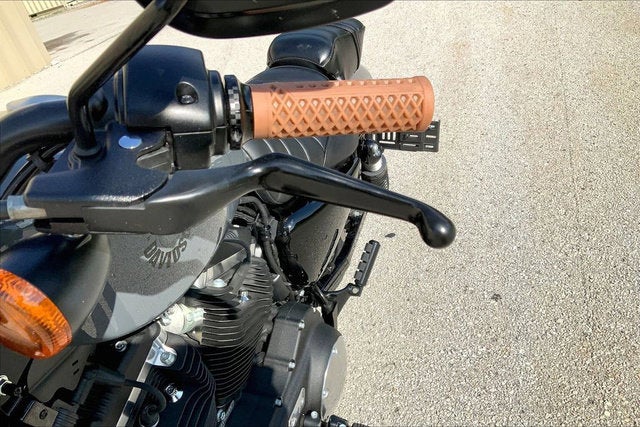 2022 Harley-Davidson XL883N - Iron 883 Base