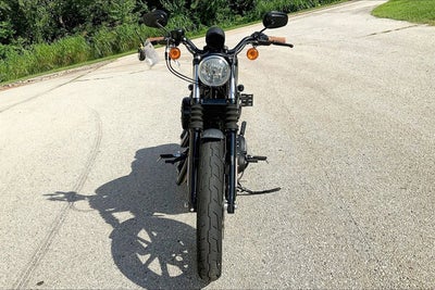 2022 Harley-Davidson XL883N - Iron 883 Base