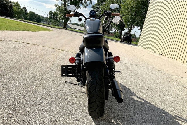 2022 Harley-Davidson XL883N - Iron 883 Base