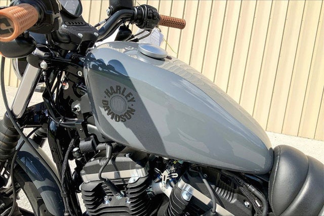 2022 Harley-Davidson XL883N - Iron 883 Base