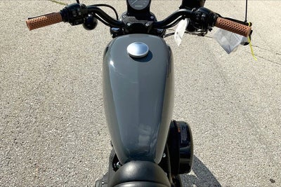 2022 Harley-Davidson XL883N - Iron 883 Base