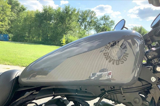 2022 Harley-Davidson XL883N - Iron 883 Base
