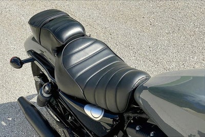 2022 Harley-Davidson XL883N - Iron 883 Base