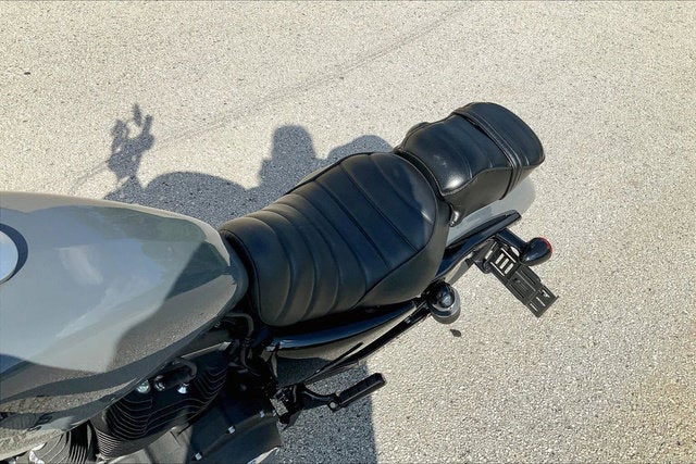 2022 Harley-Davidson XL883N - Iron 883 Base