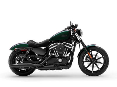 2021 Harley-Davidson XL883N - Iron 883 Base