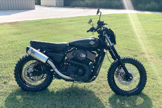 2016 Harley-Davidson XG750 - Street 750 Base