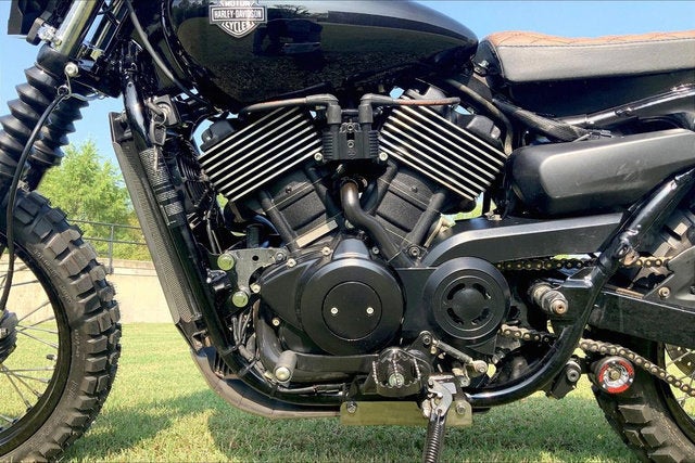 2016 Harley-Davidson XG750 - Street 750 Base