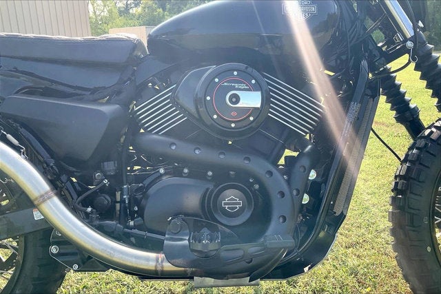 2016 Harley-Davidson XG750 - Street 750 Base
