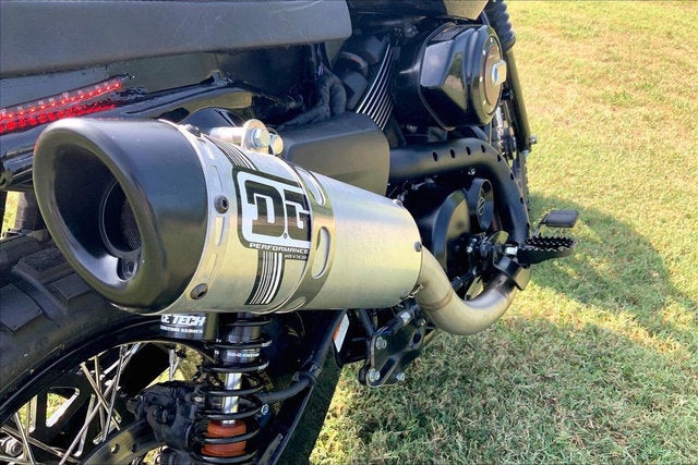 2016 Harley-Davidson XG750 - Street 750 Base
