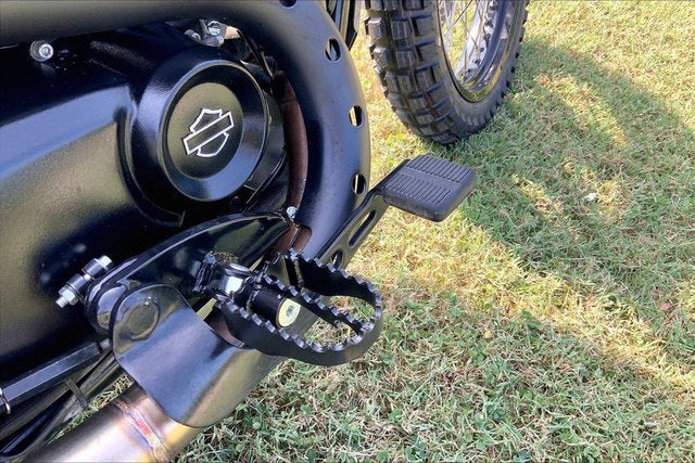 2016 Harley-Davidson XG750 - Street 750 Base