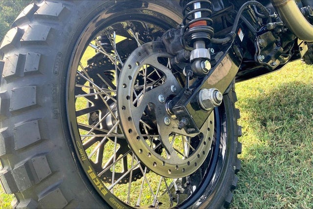 2016 Harley-Davidson XG750 - Street 750 Base