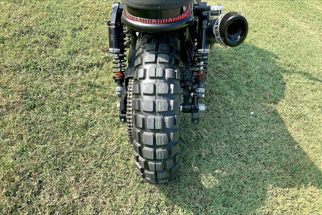 2016 Harley-Davidson XG750 - Street 750 Base