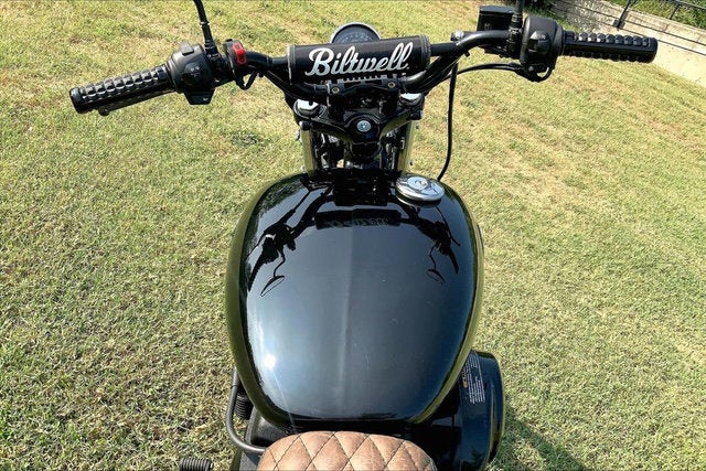 2016 Harley-Davidson XG750 - Street 750 Base