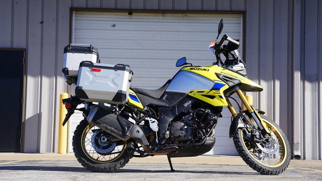 2023 Suzuki V-Strom 1050DE Adventure