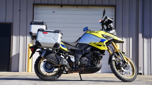 2023 Suzuki V-Strom 1050DE Adventure