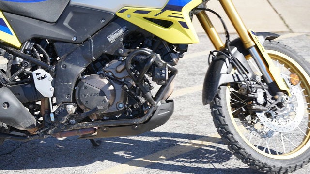 2023 Suzuki V-Strom 1050DE Adventure