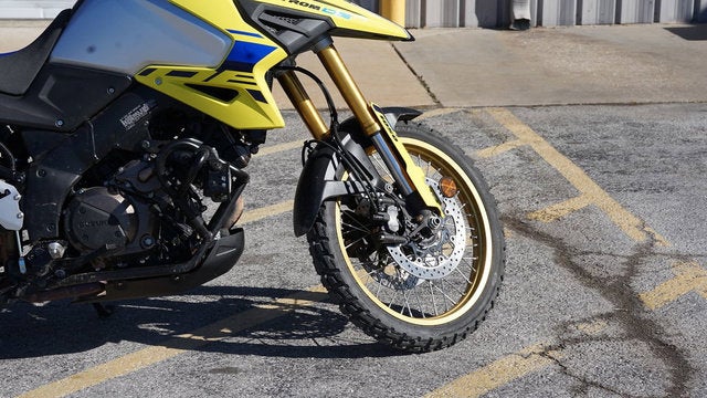 2023 Suzuki V-Strom 1050DE Adventure