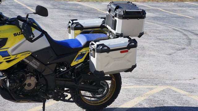 2023 Suzuki V-Strom 1050DE Adventure