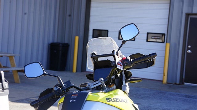 2023 Suzuki V-Strom 1050DE Adventure