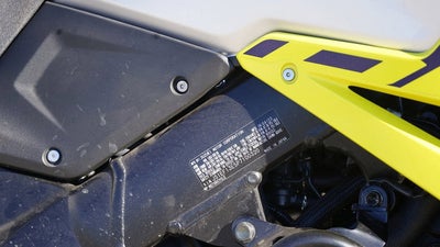 2023 Suzuki V-Strom 1050DE Adventure
