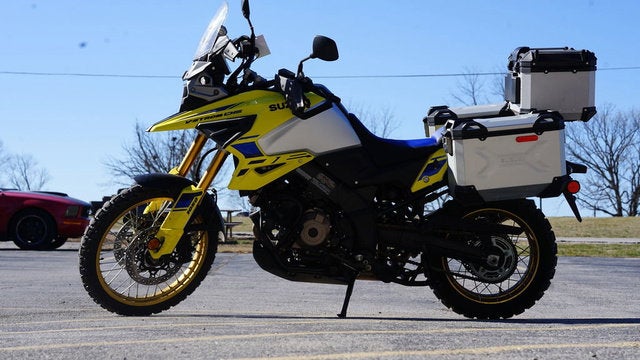 2023 Suzuki V-Strom 1050DE Adventure