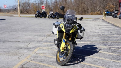2023 Suzuki V-Strom 1050DE Adventure