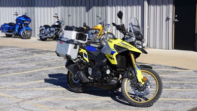 2023 Suzuki V-Strom 1050DE Adventure